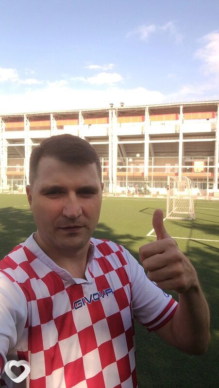 Alex, 37, Балашихе — анкета №1092138