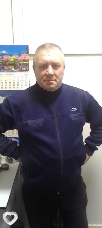 Эдуард Сорокин, 58, Саратове — анкета №1092151