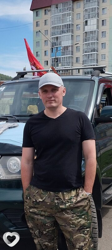 Сергей, 42, Междуреченске — анкета №1092157