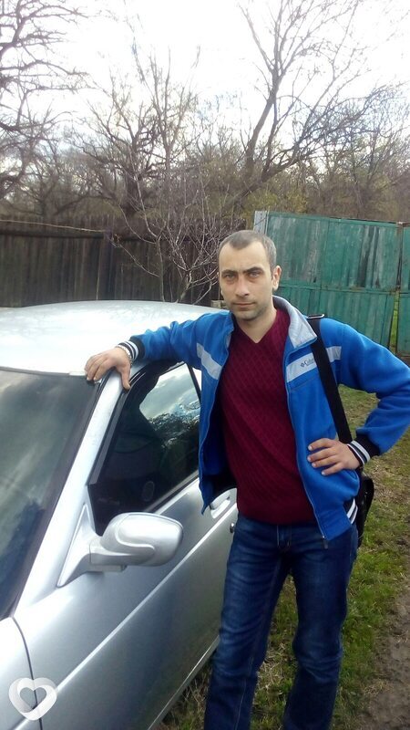 Виктор, 39, Горловке — анкета №1091787
