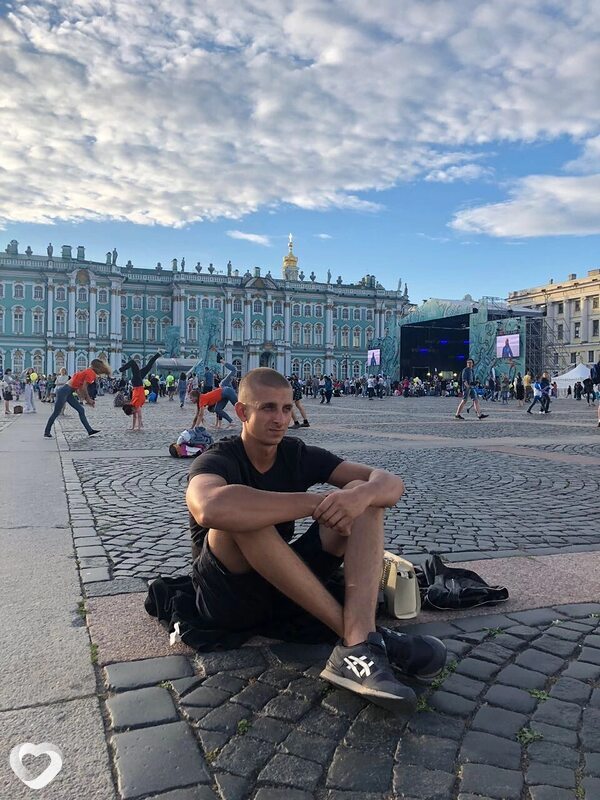 Павел, 35, Темрюке — анкета №1091796