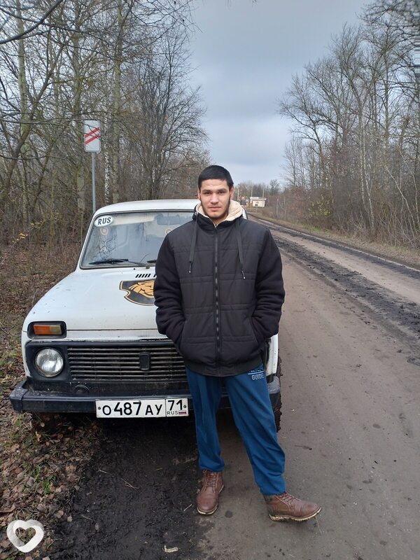 Владимир, 22, Туле — анкета №1091802