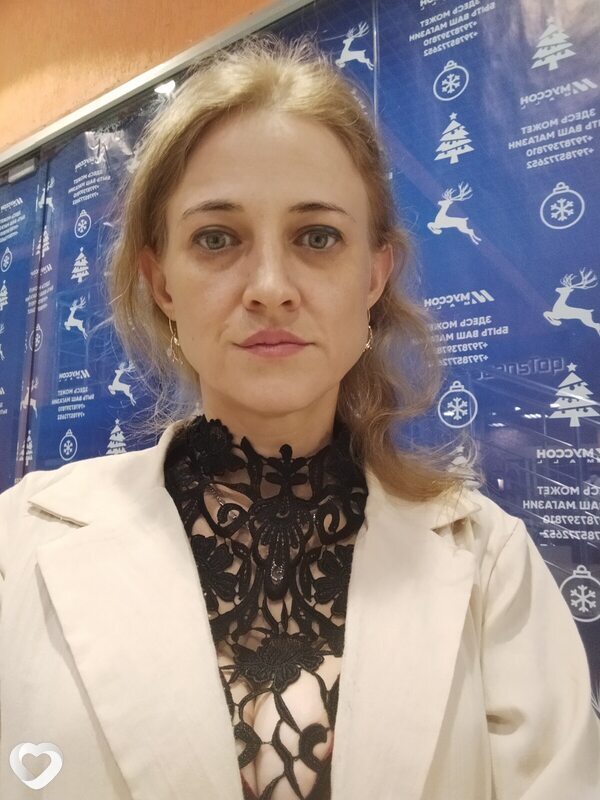 Катеринка, 38, Севастополе — анкета №1091817