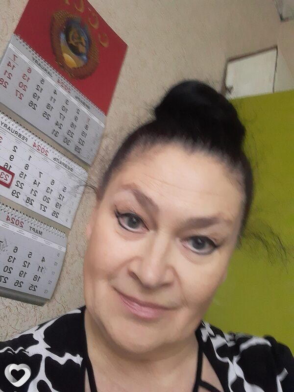 Лариса, 59, Санкт-Петербурге — анкета №1091818
