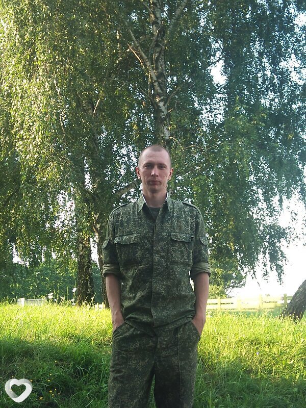 Сергей, 37, Мозыре — анкета №1091821