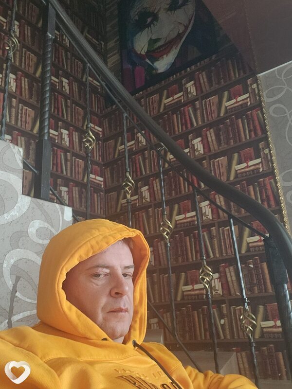 Дмитрий, 48, Пензе — анкета №1091833