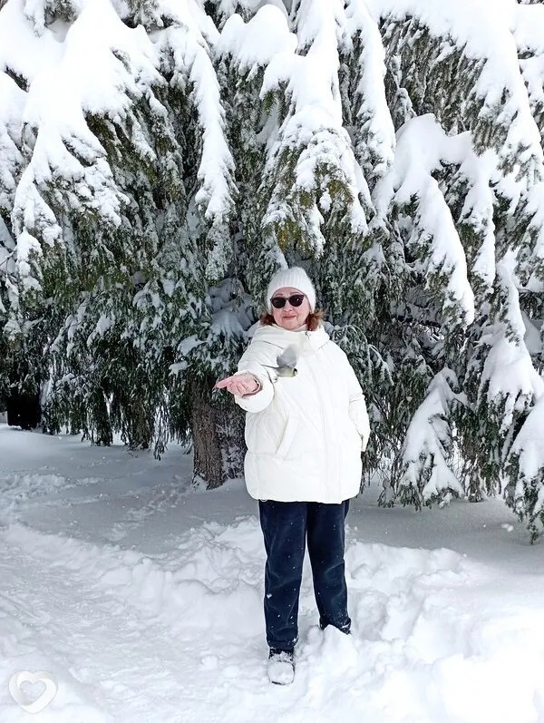 Лариса, 68, Барнауле — анкета №1091870