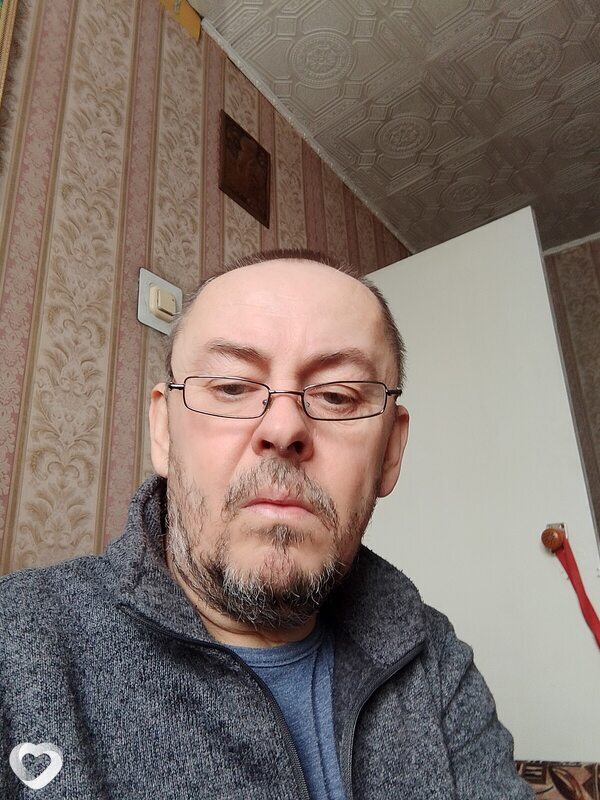 Олег, 58, Полысаеве — анкета №1091874