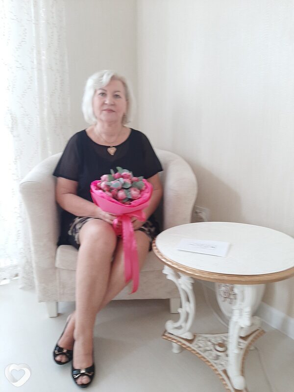 Мила, 67, Оренбурге — анкета №1091881