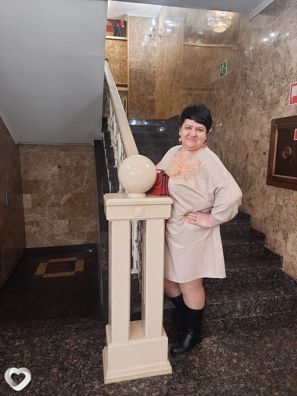 Лена, 53, Анжеро-Судженске — анкета №1091903