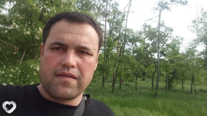 Жора, 40, Мариуполе — анкета №1091907