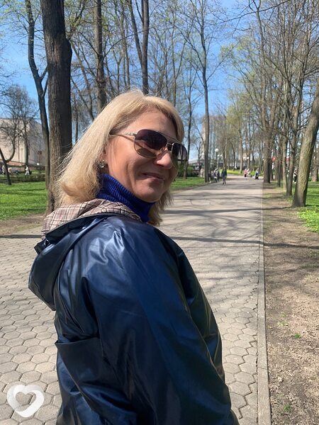 Рита, 46, Гомеле — анкета №1091997