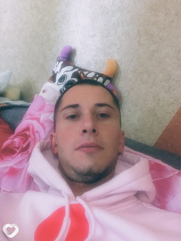 Дима, 36, Минске — анкета №1092003