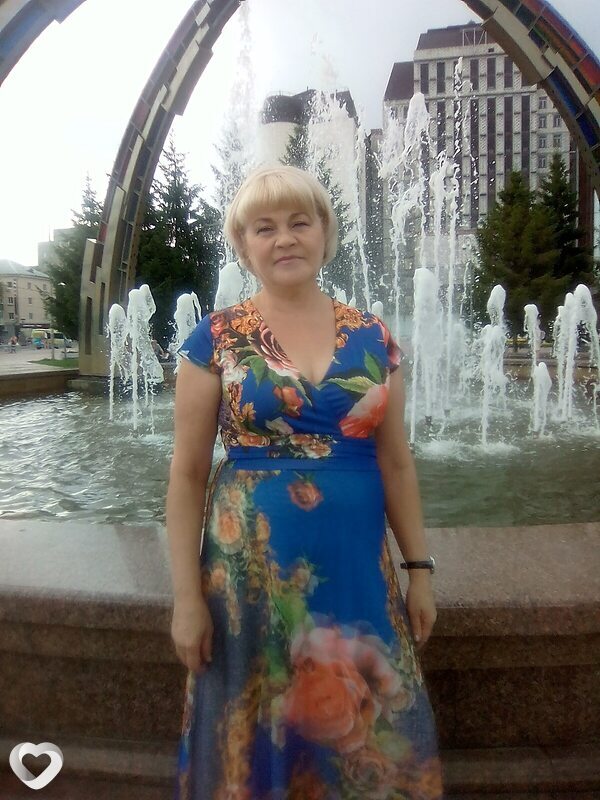Татьяна, 67, Тюмени — анкета №1091944