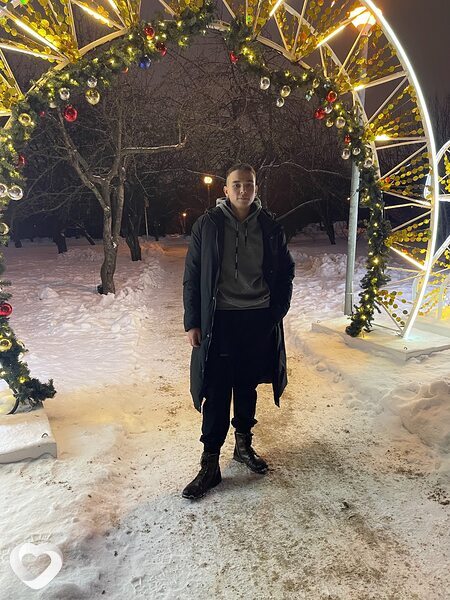 Дмитрий, 26, Москве — анкета №1091913