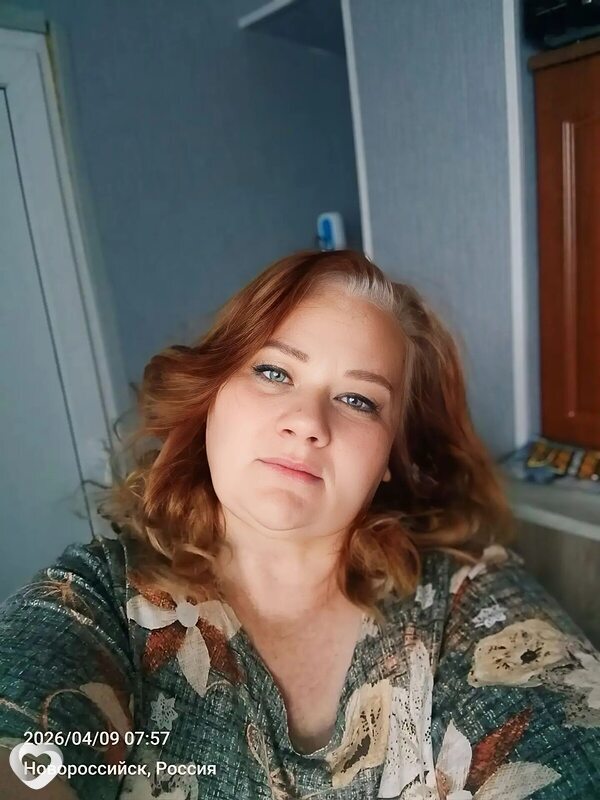 Ольга, 51, Новороссийске — анкета №1091926
