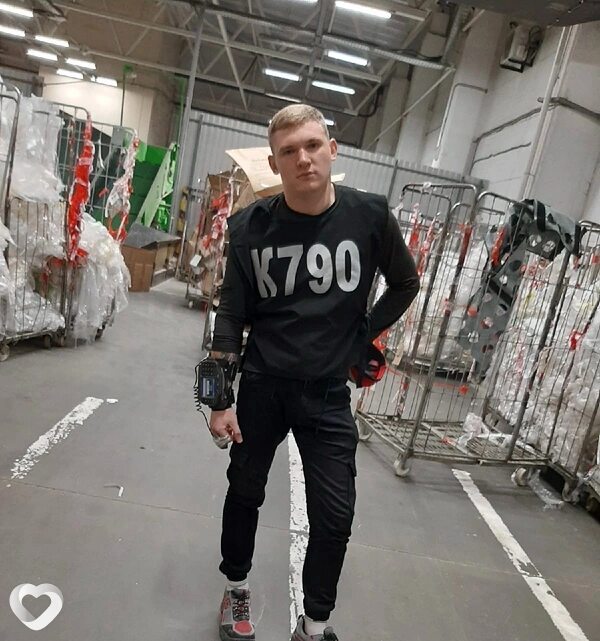 Дмитрий, 36, Санкт-Петербурге — анкета №1091928