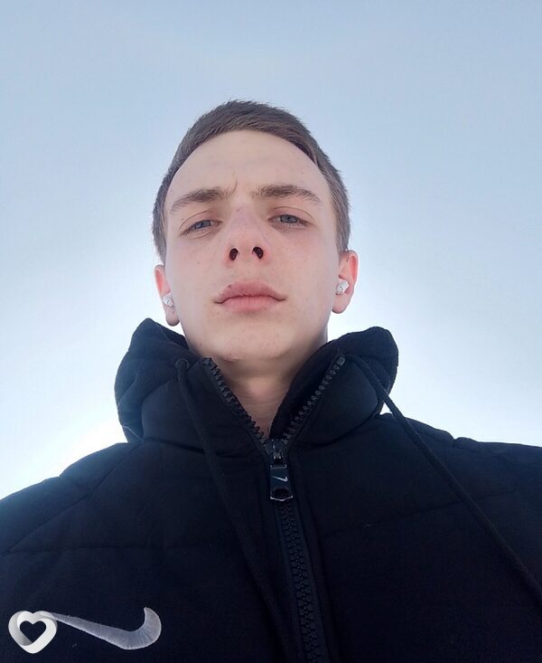 Давыд, 20, Славгороде — анкета №1092083