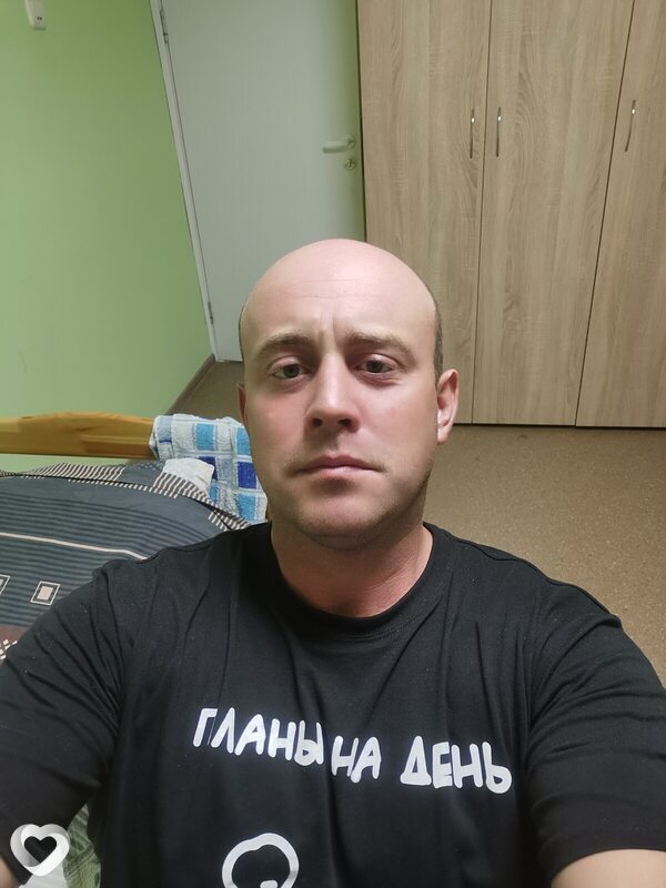 Женя, 33, Витебске — анкета №1092088