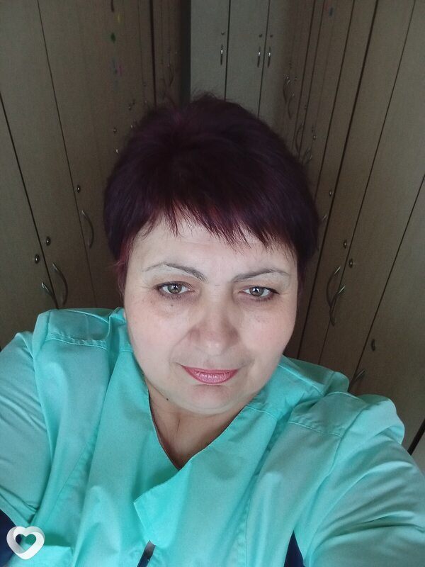 Наталья, 51, Мариуполе — анкета №1092096