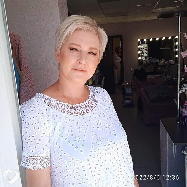 Юлия, 46, Саратове — анкета №1092105