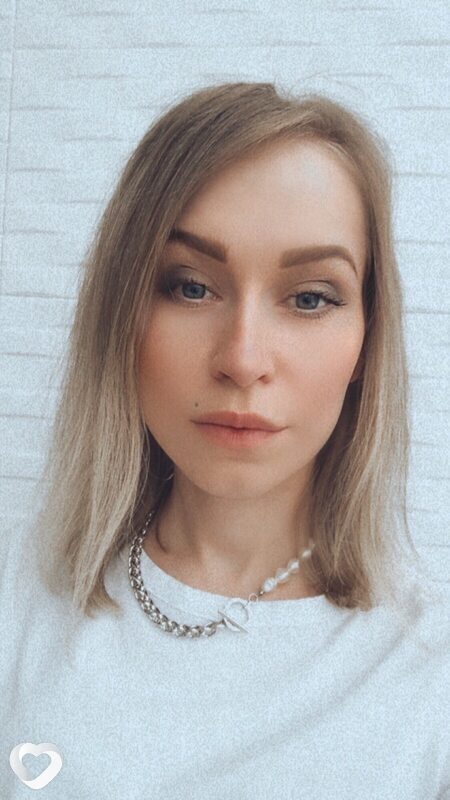 Людмила, 36, Москве — анкета №1092211