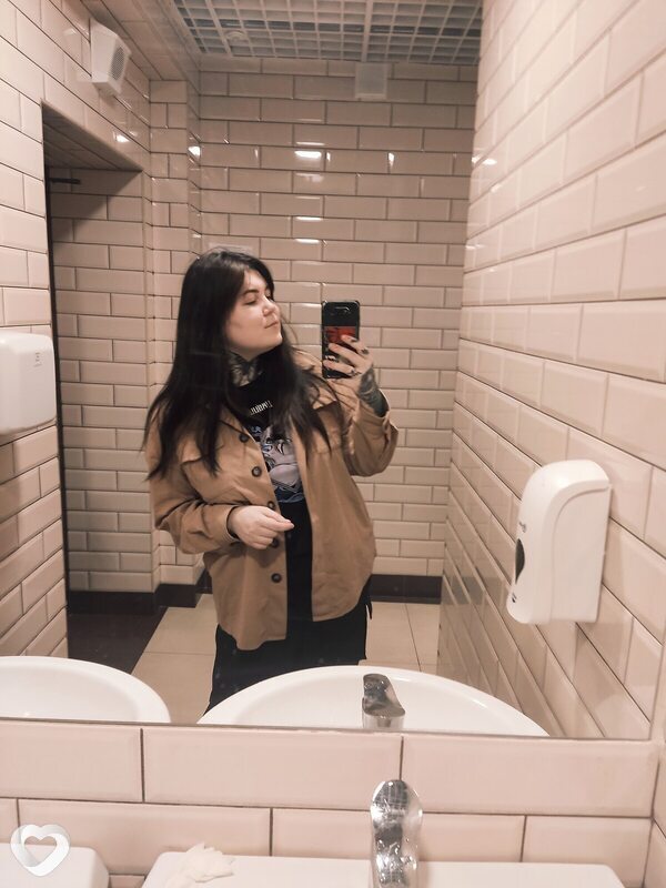 Эля, 23, Москве — анкета №1092213
