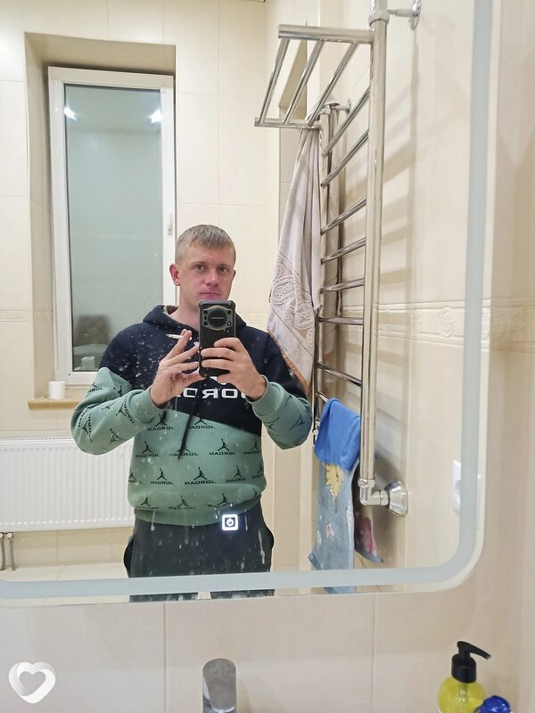 Саня, 35, Витебске — анкета №1092035