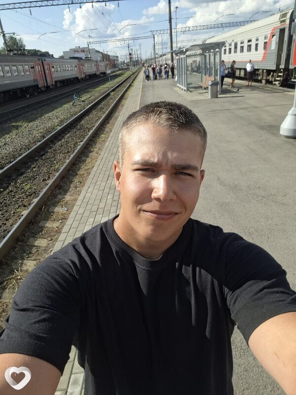 Михаил, 21, Могилев — анкета №1092038