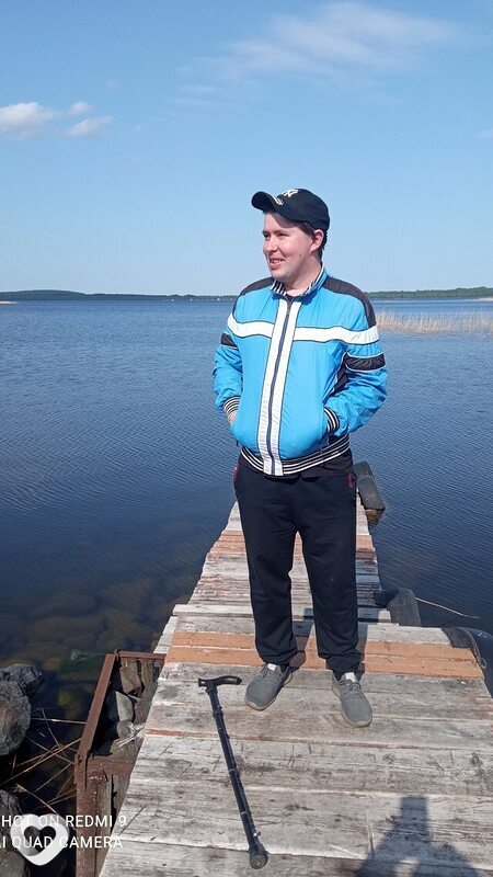 Евгений, 37, Сегеже — анкета №1092039