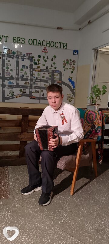 Сергей, 26, Охе — анкета №1092062