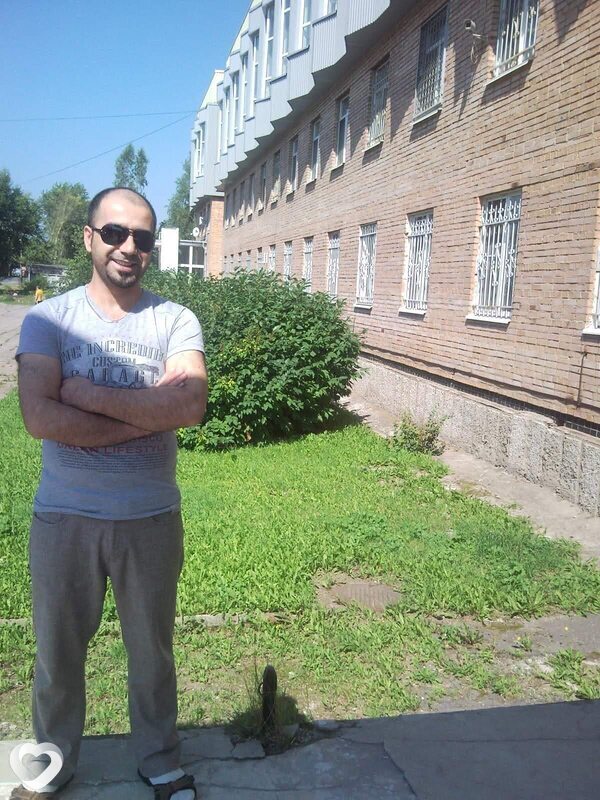 Эрдал Тургул, 44, Санкт-Петербурге — анкета №1092246