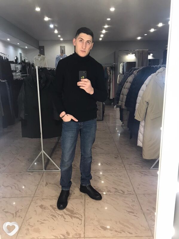 Рубен, 26, Нефтеюганске — анкета №1092122
