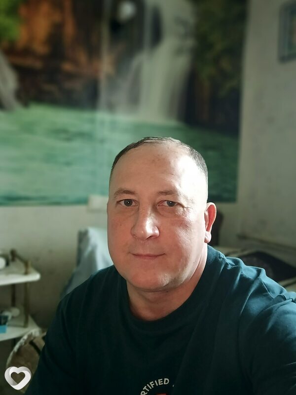 Джэм, 40, Ангарске — анкета №1092128