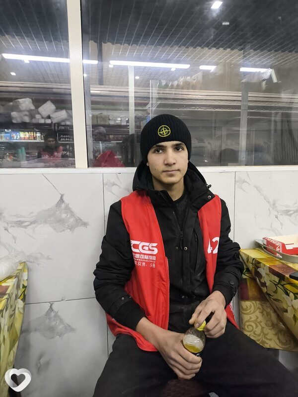 Rahim, 22, Москве — анкета №1092132