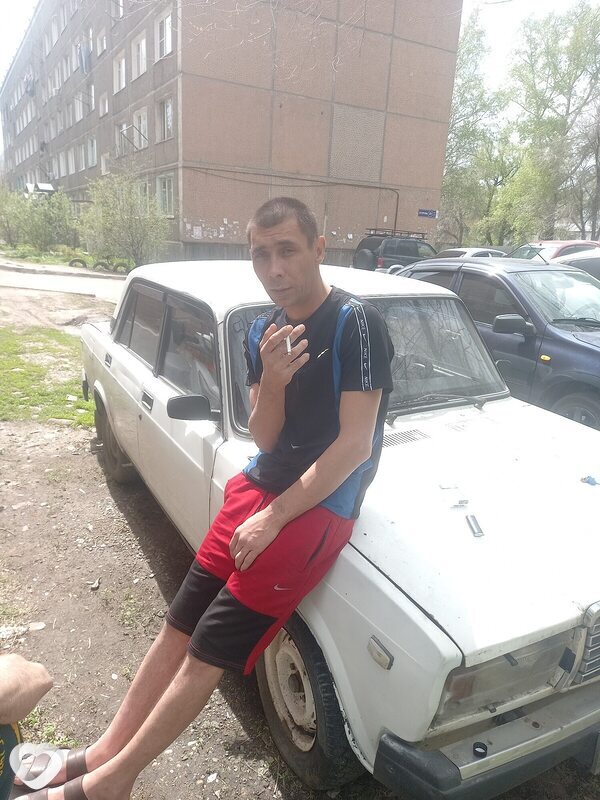 Максим, 40, Усть-Каменогорск — анкета №1092291