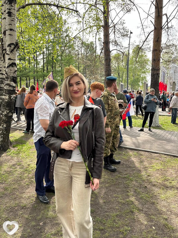 Ириночка, 47, Киселевске — анкета №1092292
