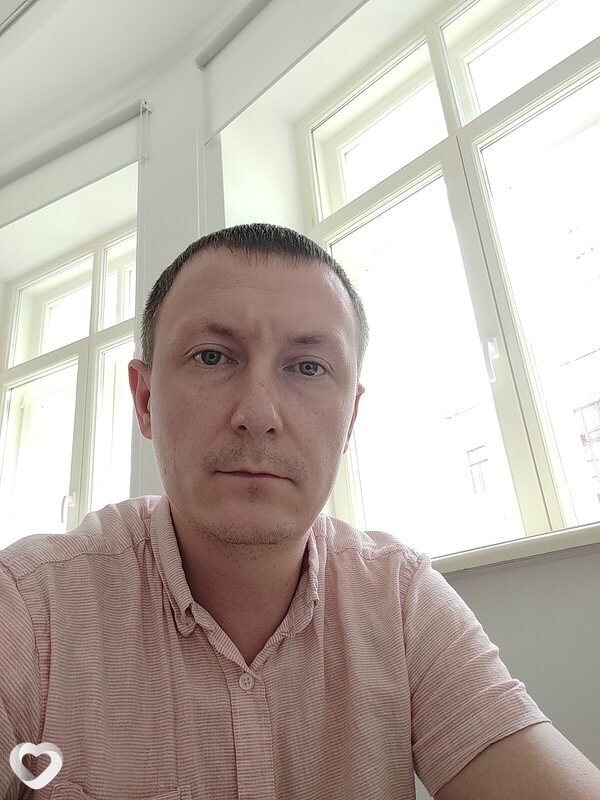 Антон, 39, Москве — анкета №1092293