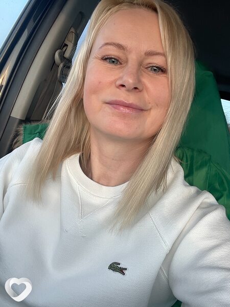Таня, 43, Красноярске — анкета №1092178