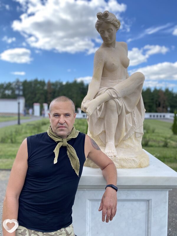 Сергей, 51, Минске — анкета №1092181