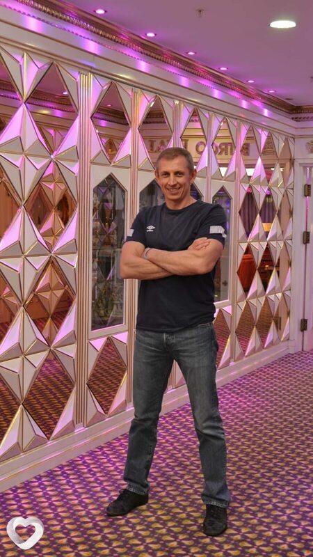 Андрей, 53, Новошахтинске — анкета №1092261