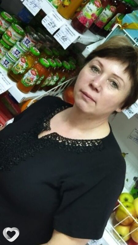 Елена, 50, Чите — анкета №1092267