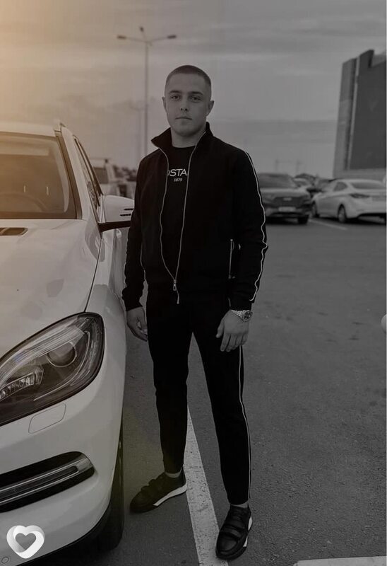 Виктор, 25, Москве — анкета №1092269