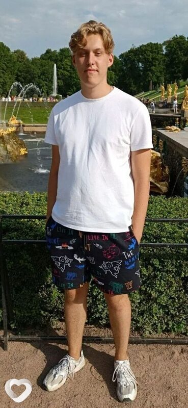 Егор, 21, Минске — анкета №1092184