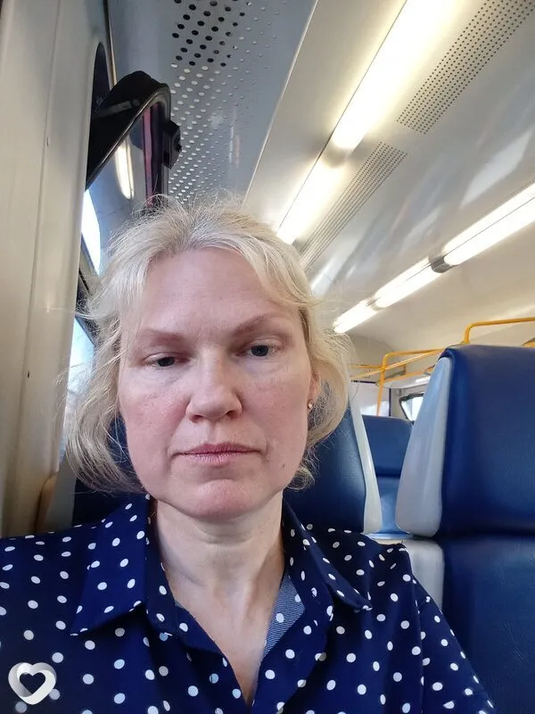Светлана, 51, Москве — анкета №1092193