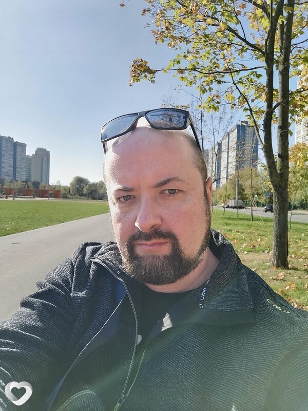 Саша, 49, Москве — анкета №1092195