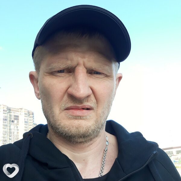 Leks, 43, Новосибирске — анкета №1092204