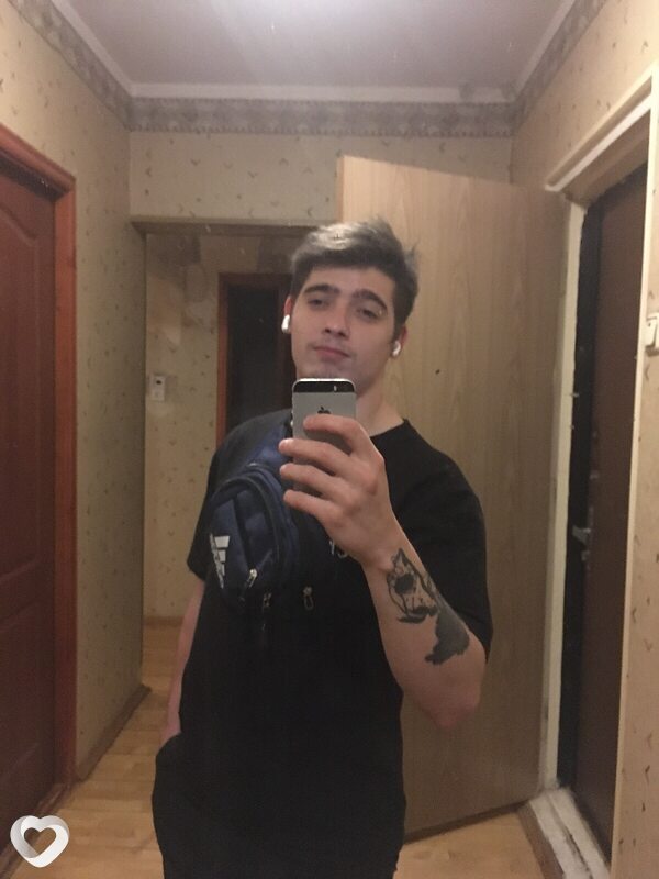 Михаил, 22, Ставрополе — анкета №1092357