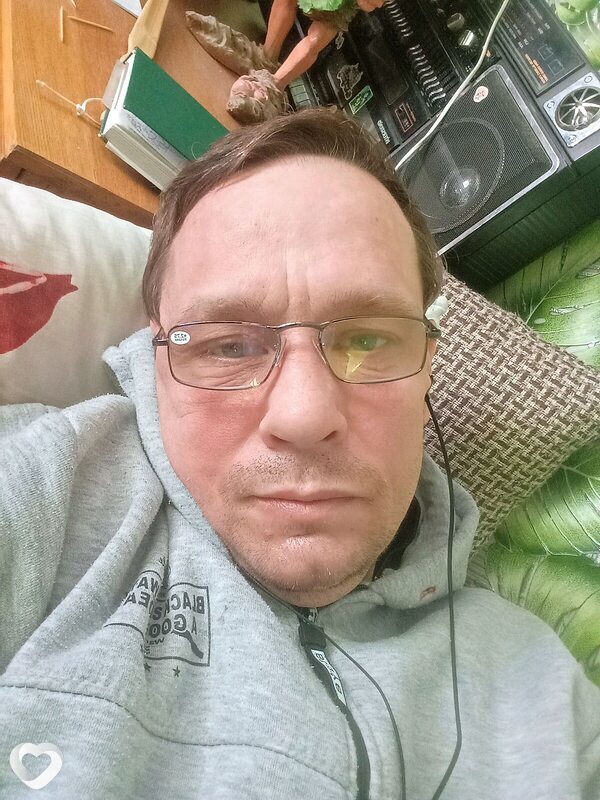 Коля, 47, Новосибирске — анкета №1092364