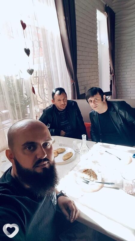 Qasimov Ceyhun, 47, Баку — анкета №1092366